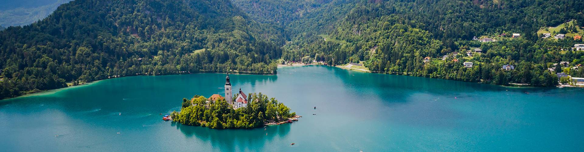 Lake Bled, Slovenia