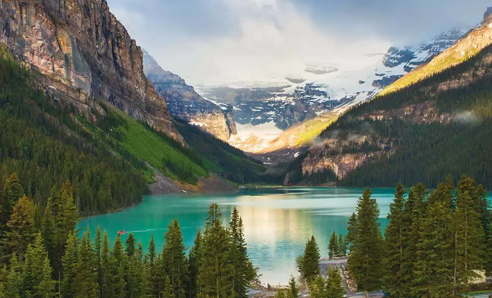 Fairmont Chateau Lake Louise