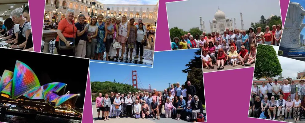 Just You Global Explorer