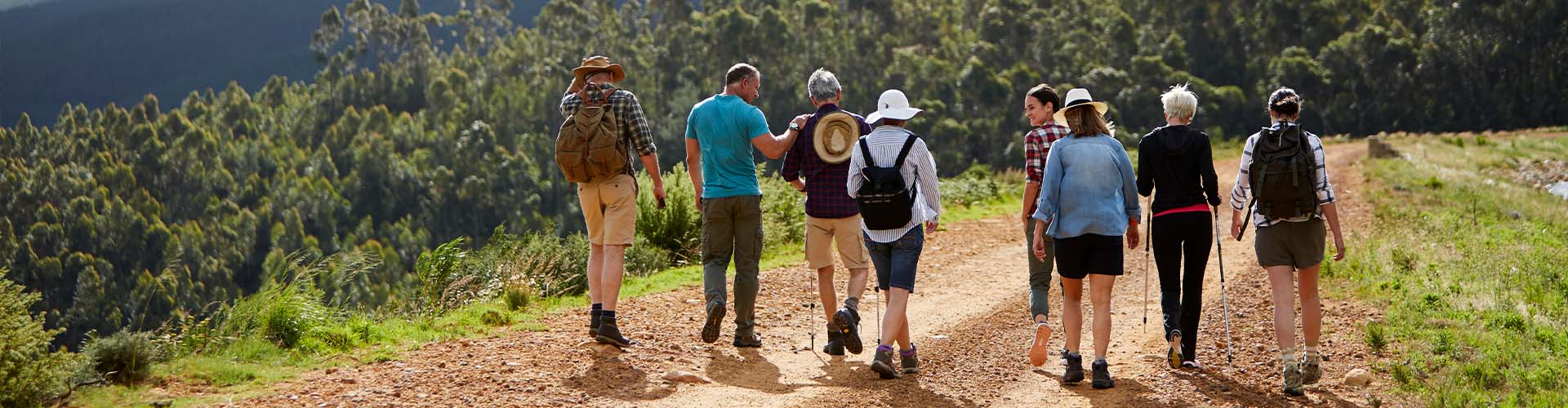 Just You walking holidays