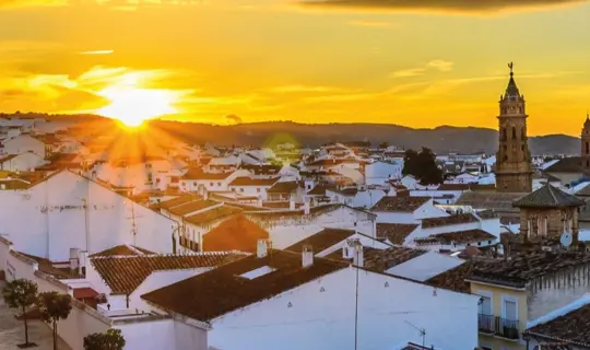 Christmas in Andalucia 