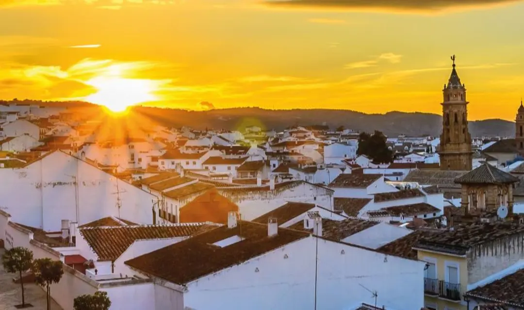 Christmas in Andalucia 