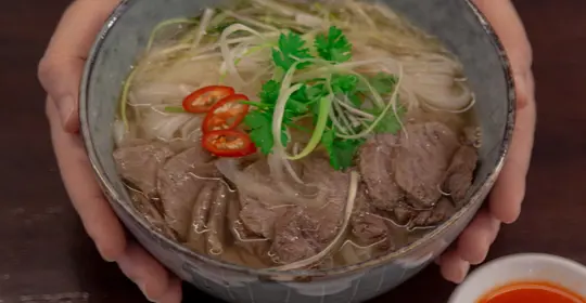 Koto Restaurant Beef Pho 800X500