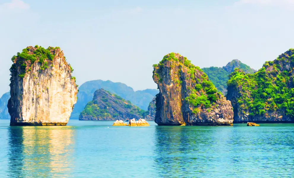 halong bay
