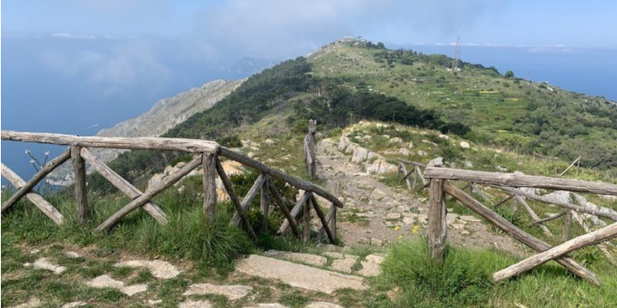 Walking The Amalfi Coast3