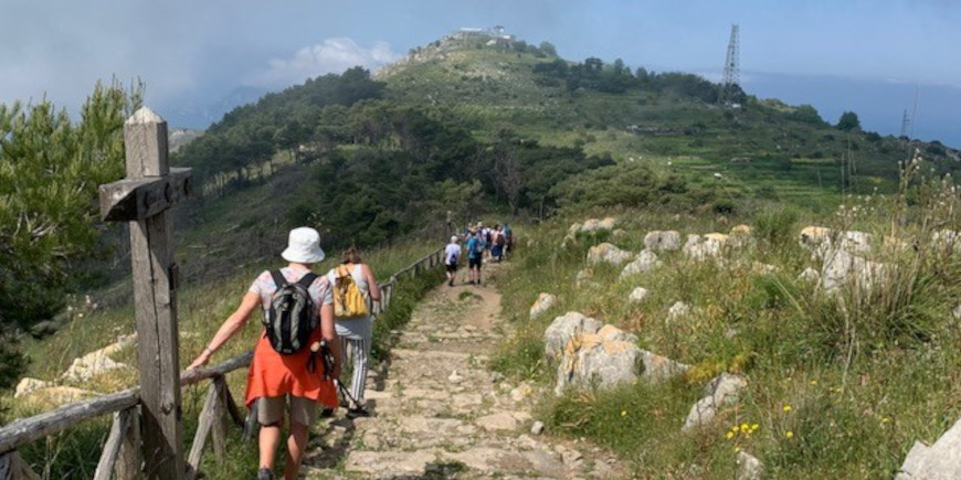 Walking The Amalfi Coast5