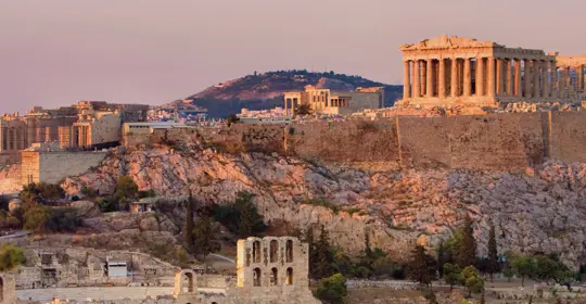 Ancient Athens 