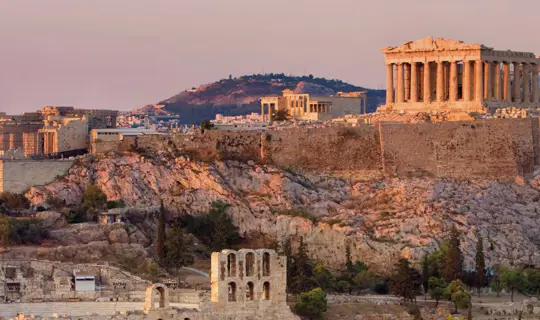 Ancient Athens 
