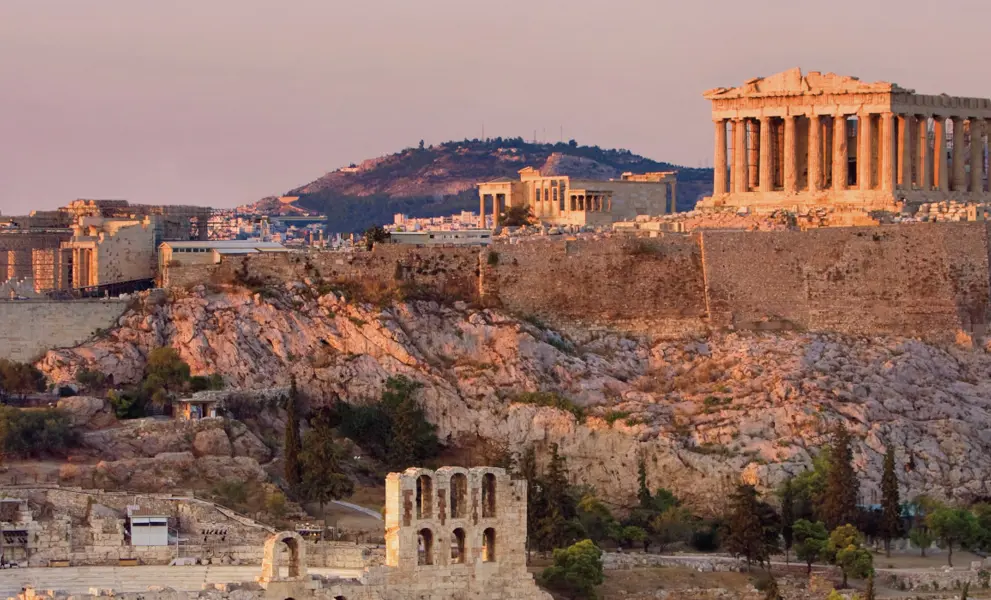 Ancient Athens 