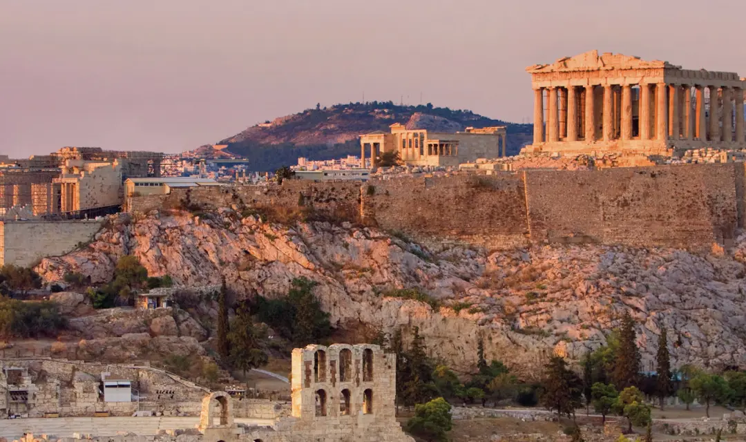Ancient Athens 