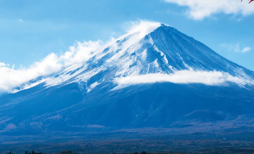 Mount Fuji