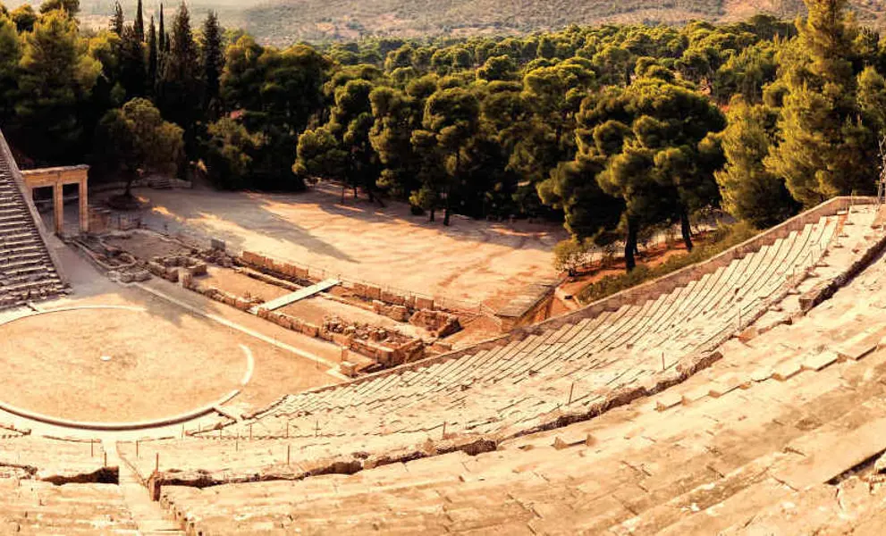 Athens Theatre