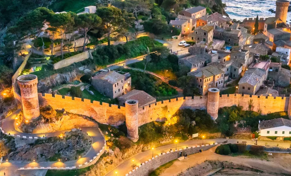 Costa Brava