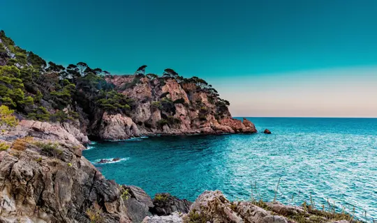 Spanish cliffs