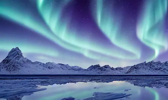 Norway's Northern Lights