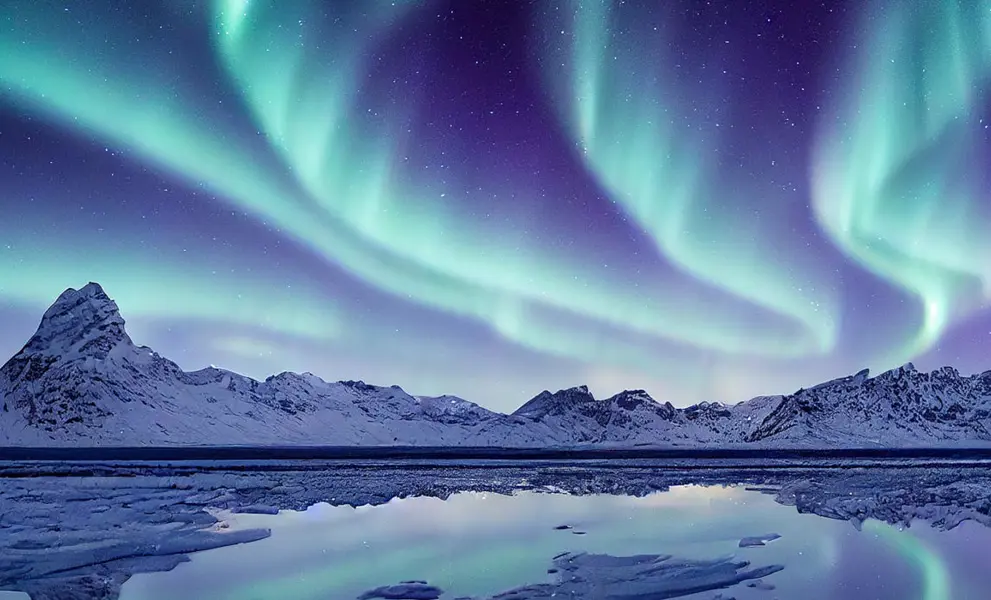 Norway's Northern Lights