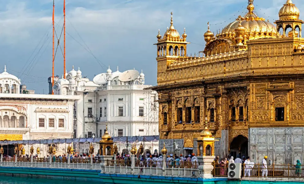 golden temple