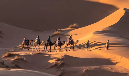Morocco Dessert