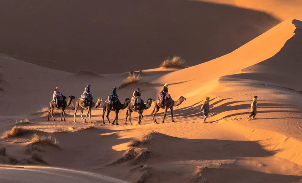 Morocco Dessert