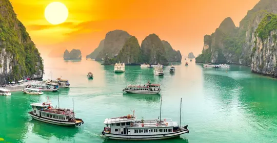 Ha long bay