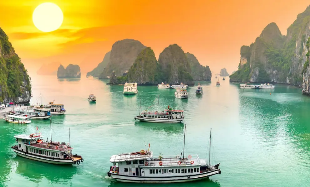Ha long bay