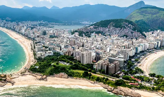 rio de janeiro