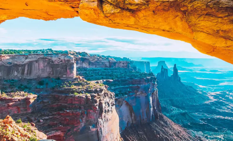 National Parks, Mount Rushmore