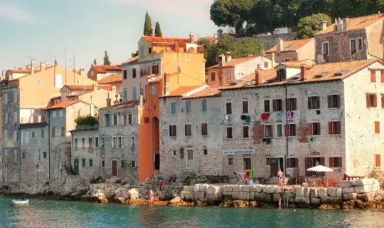 City in Croatia 