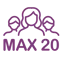 Just You - Maximum Group 20