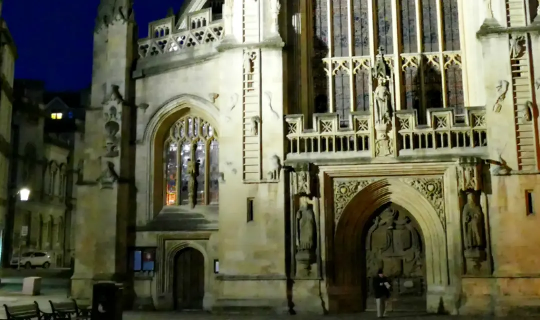 church in Bath