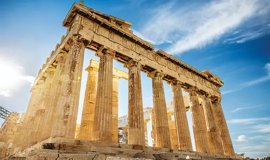  Acropolis Parthenon Athens