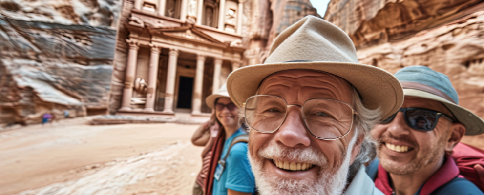 Group on Touring Holidays