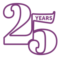 Over 25 Years Expertise Icon