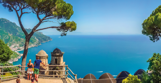 Amalfi Coast 