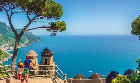 Amalfi Coast 