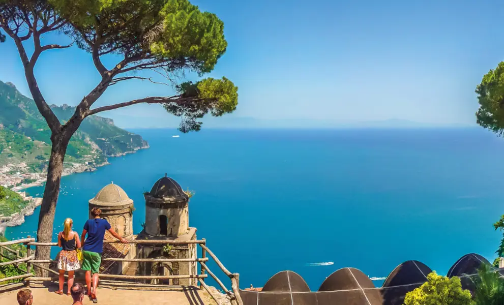 Amalfi Coast 