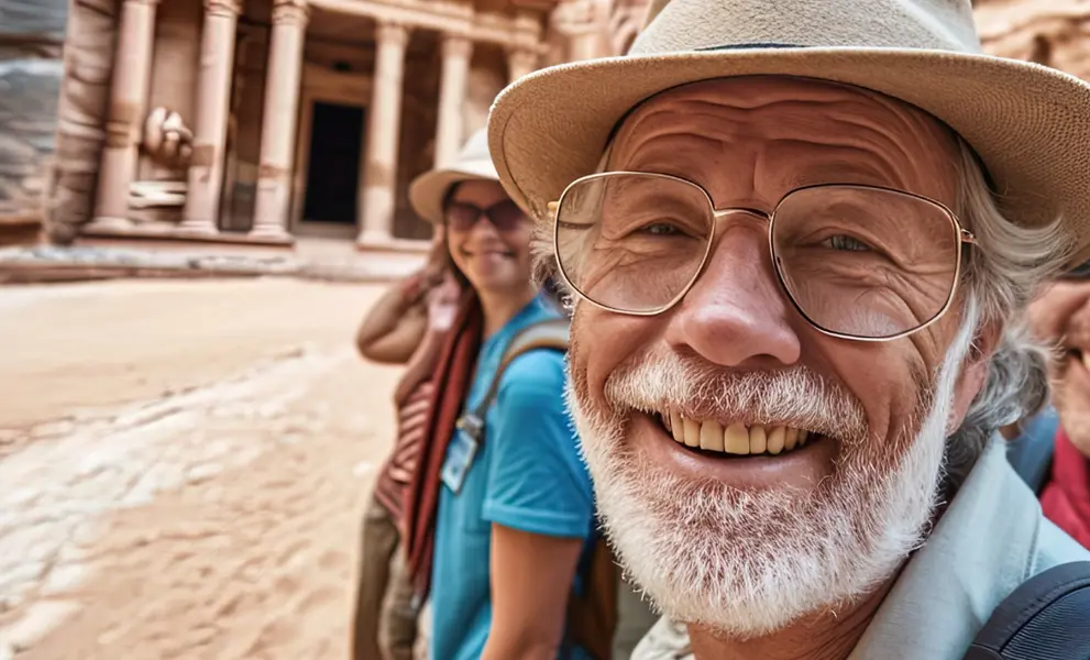 Group on Touring Holidays
