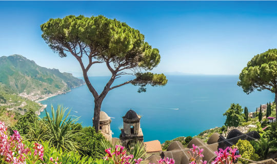 TRAV ITALY FIAMA Amalfi Coast Web Banner