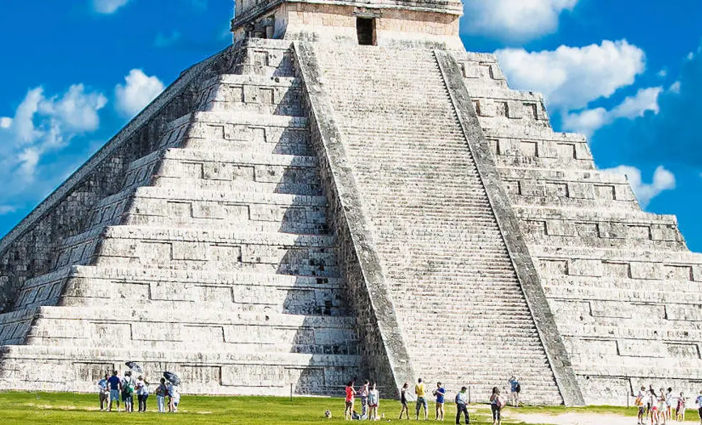 Chichén Itzá