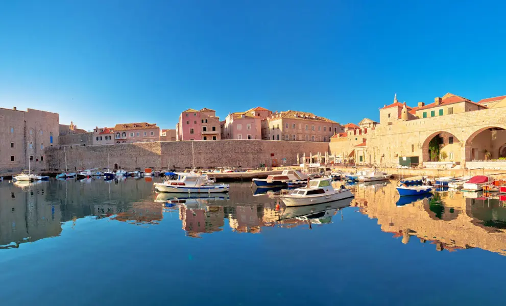 Dubrovnik & The Dalmatian Coast